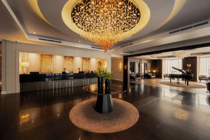 The Palace Hotel Kota Kinabalu