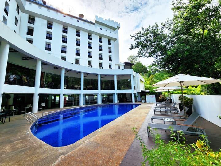 The Palace Hotel Kota Kinabalu