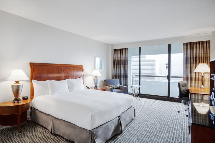Hilton Houston Post Oak by the Galleria