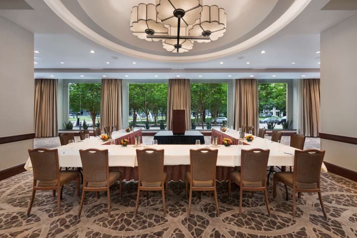Hilton Houston Post Oak by the Galleria