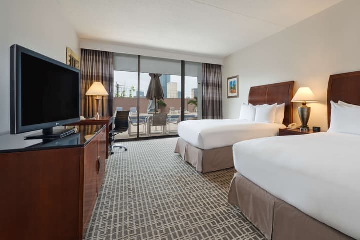 Hilton Houston Post Oak by the Galleria