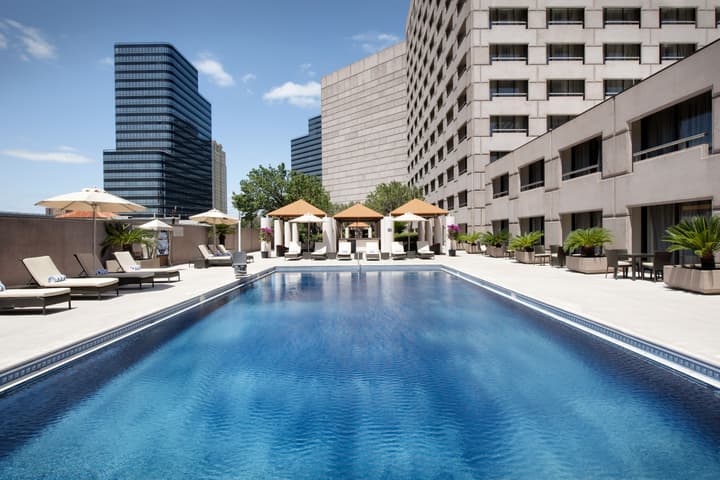 Hilton Houston Post Oak by the Galleria