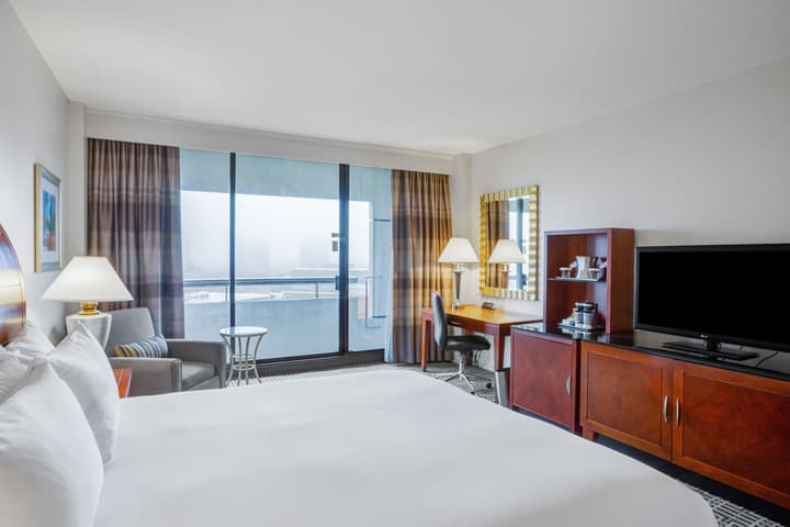 Hilton Houston Post Oak by the Galleria