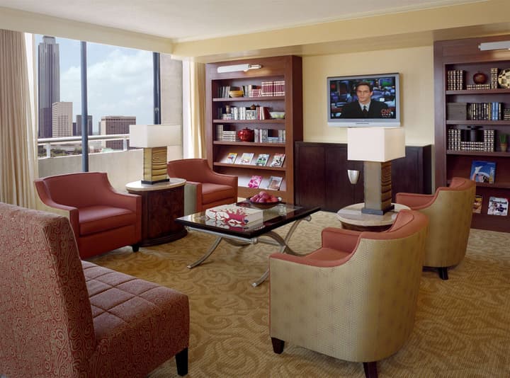 Hilton Houston Post Oak by the Galleria