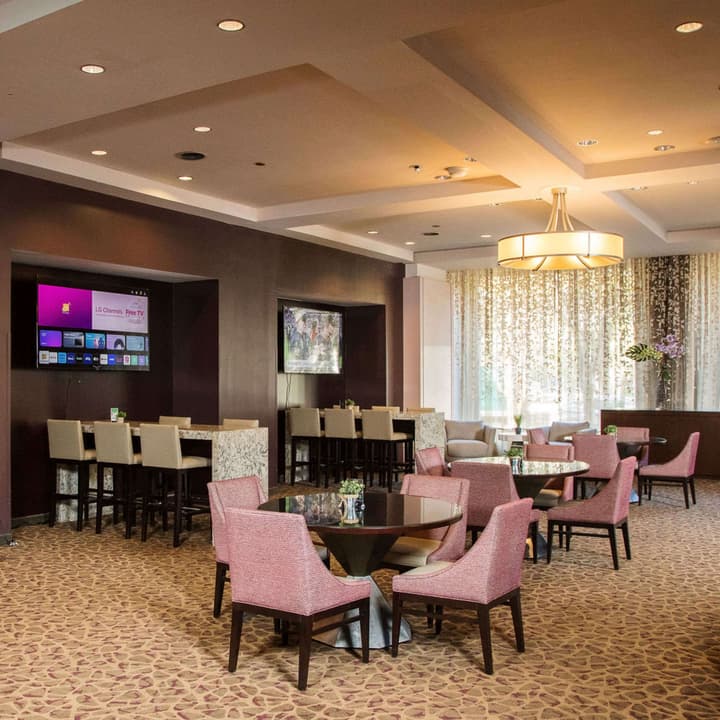 Hilton Houston Post Oak by the Galleria