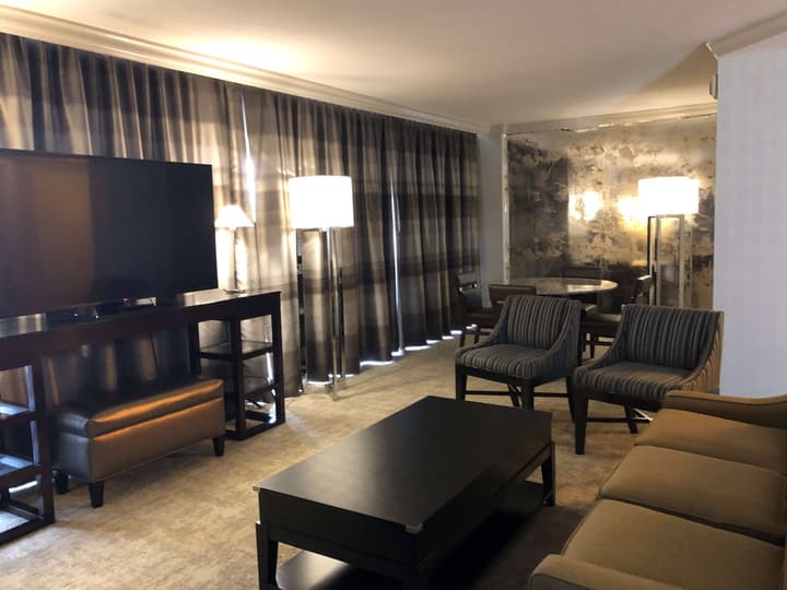 Hilton Houston Post Oak by the Galleria