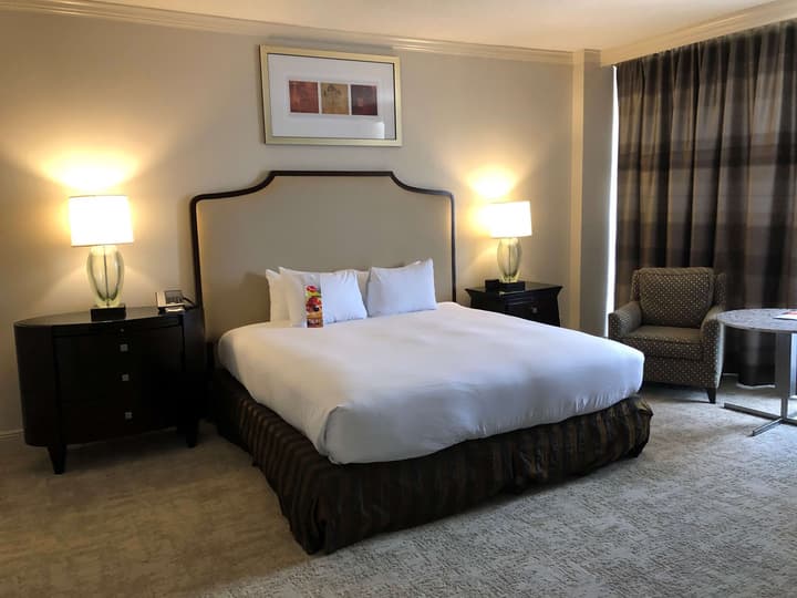 Hilton Houston Post Oak by the Galleria