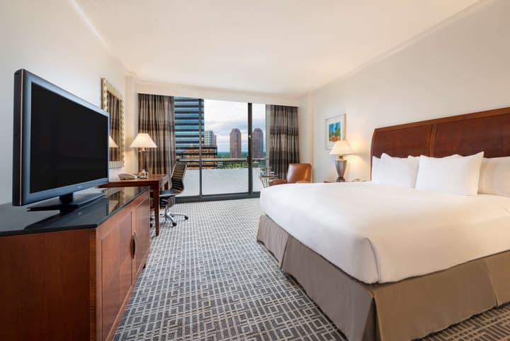 Hilton Houston Post Oak by the Galleria
