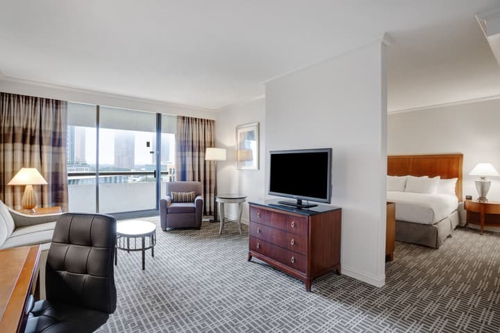 Hilton Houston Post Oak by the Galleria