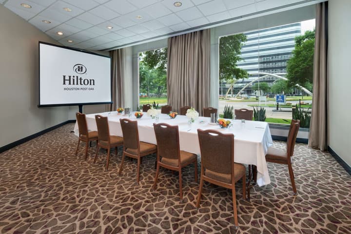 Hilton Houston Post Oak by the Galleria