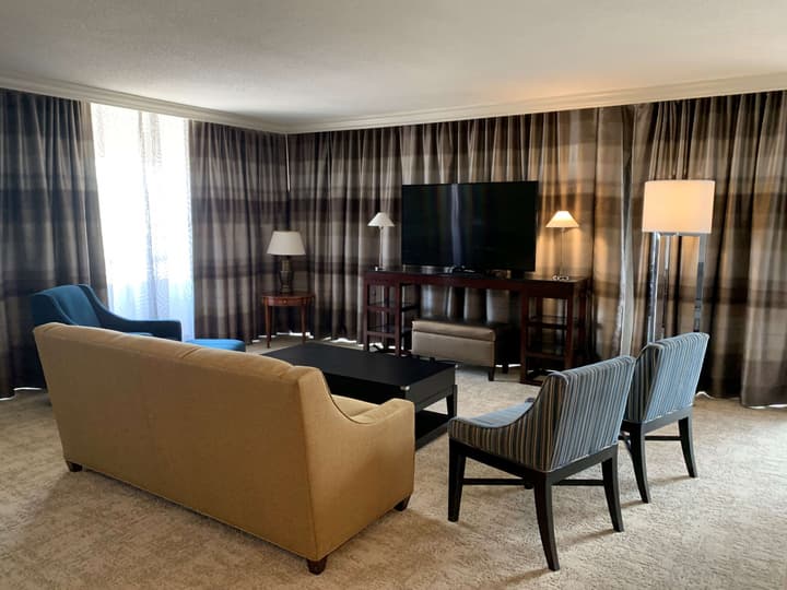 Hilton Houston Post Oak by the Galleria