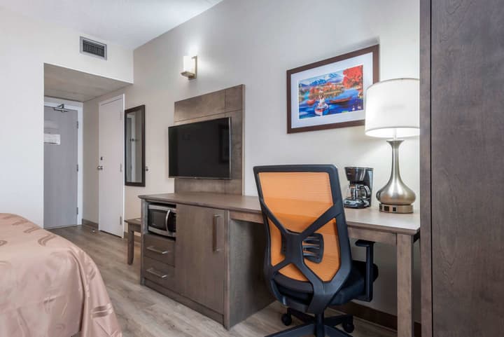 Quality Suites Quebec