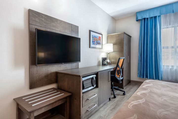 Quality Suites Quebec