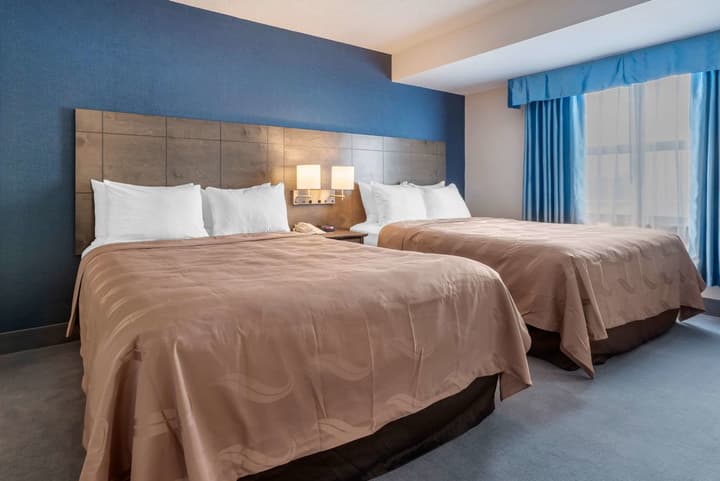Quality Suites Quebec