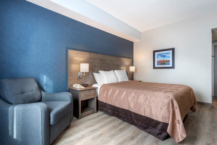Quality Suites Quebec