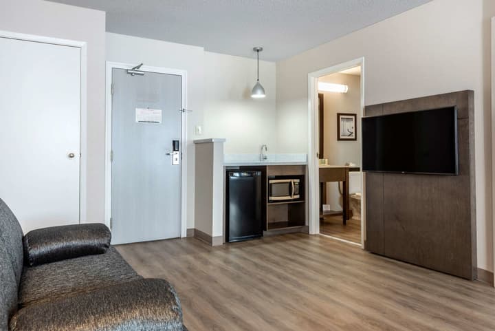 Quality Suites Quebec