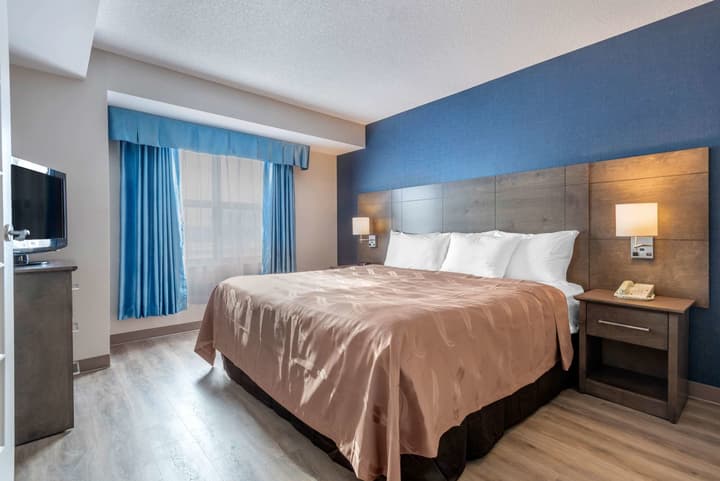 Quality Suites Quebec