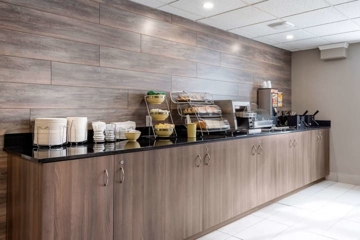 Quality Suites Quebec