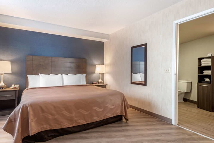 Quality Suites Quebec