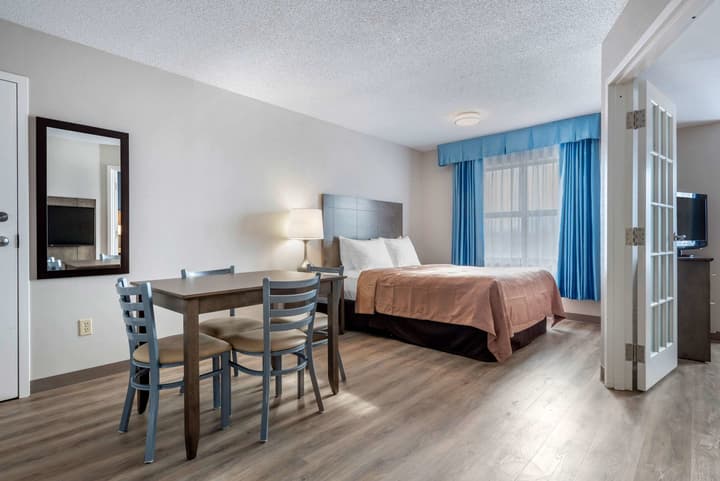 Quality Suites Quebec