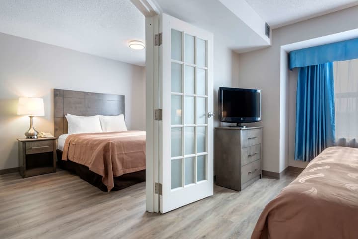 Quality Suites Quebec