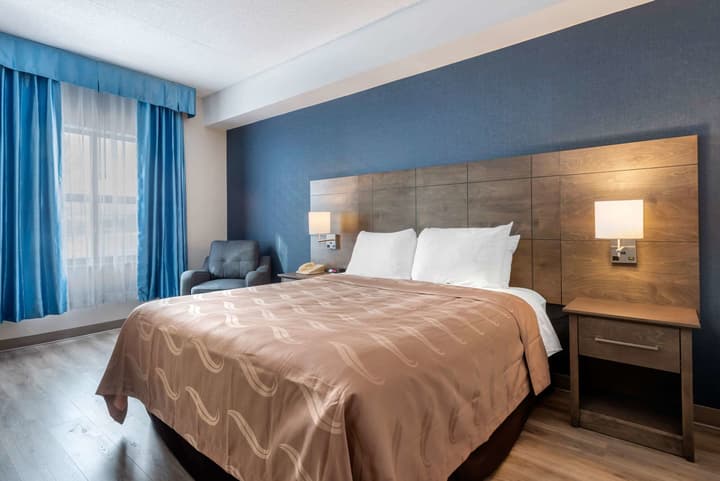Quality Suites Quebec