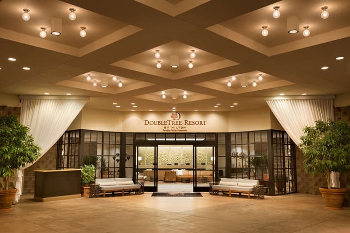 DoubleTree Resort by Hilton Paradise Valley - Scottsdale