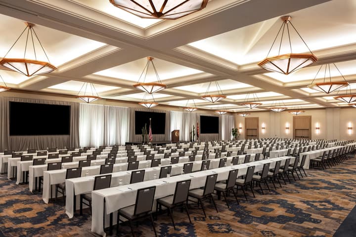DoubleTree Resort by Hilton Paradise Valley - Scottsdale