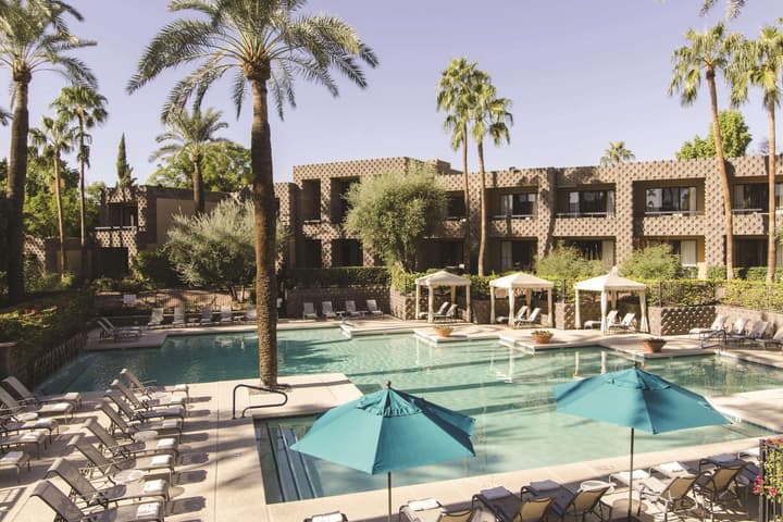DoubleTree Resort by Hilton Paradise Valley - Scottsdale