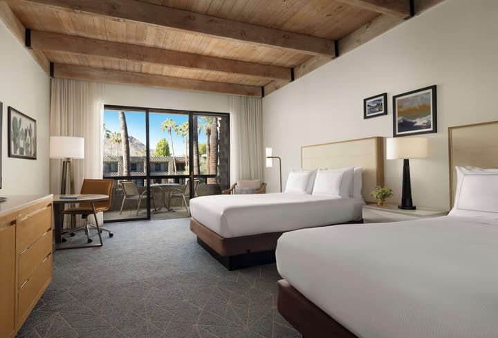 DoubleTree Resort by Hilton Paradise Valley - Scottsdale