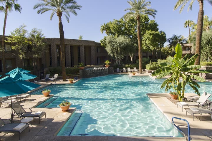 DoubleTree Resort by Hilton Paradise Valley - Scottsdale