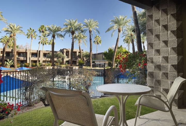 DoubleTree Resort by Hilton Paradise Valley - Scottsdale