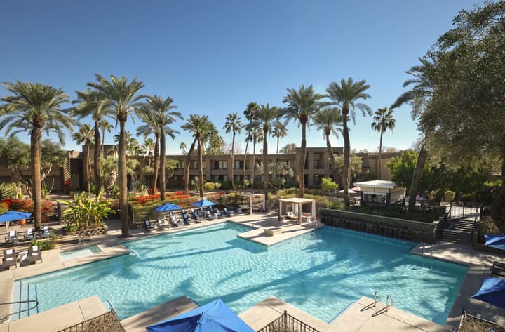 DoubleTree Resort by Hilton Paradise Valley - Scottsdale