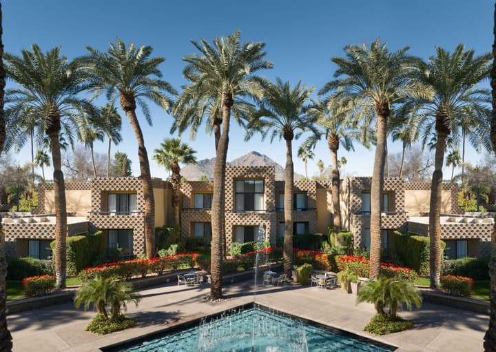 DoubleTree Resort by Hilton Paradise Valley - Scottsdale