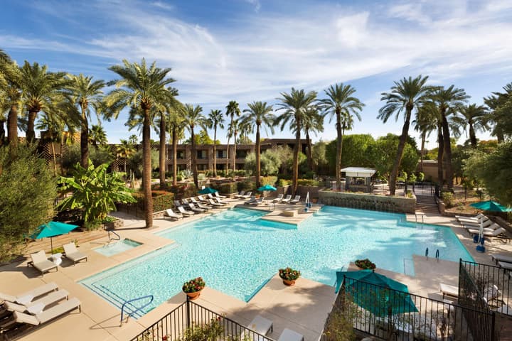 DoubleTree Resort by Hilton Paradise Valley - Scottsdale