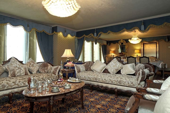 InterContinental TAIF, an IHG Hotel
