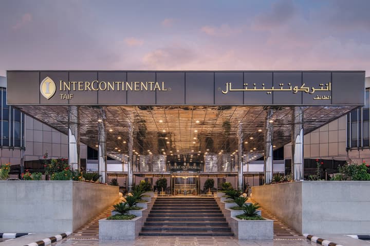 InterContinental TAIF by IHG