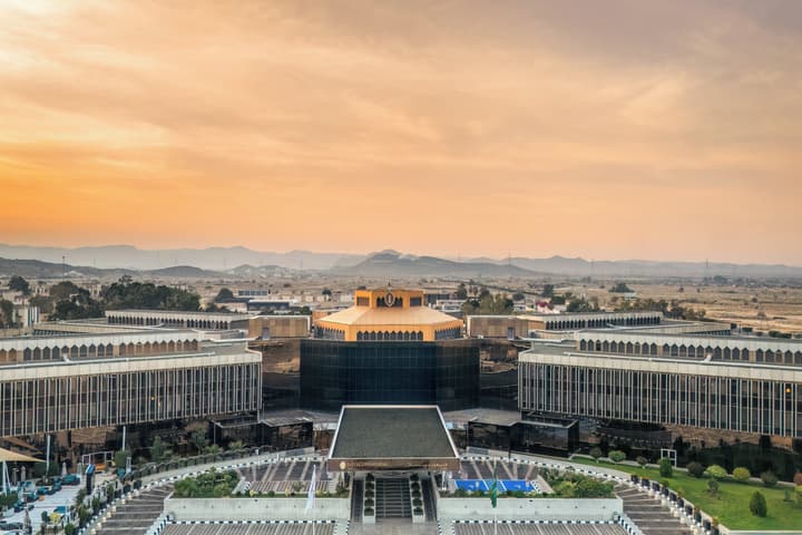 InterContinental TAIF by IHG
