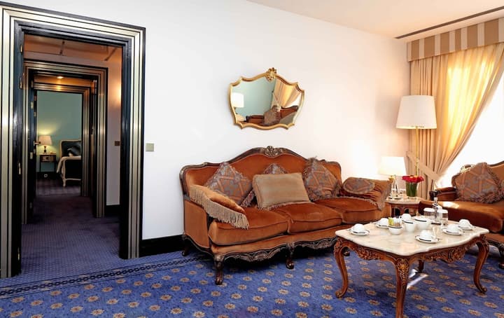 InterContinental TAIF, an IHG Hotel