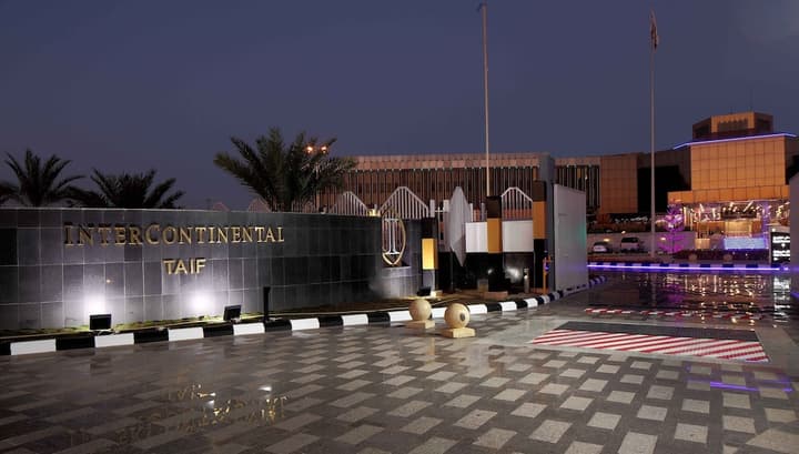 InterContinental TAIF, an IHG Hotel