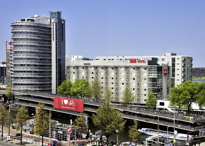 ibis Amsterdam Centre