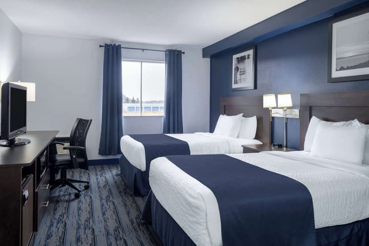 Travelodge Suites by Wyndham Saint John