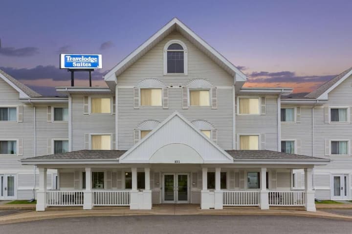 Travelodge Suites by Wyndham Saint John