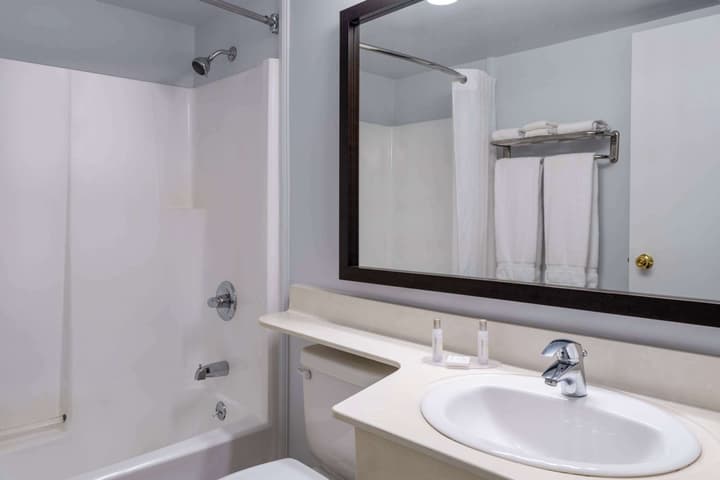 Travelodge Suites by Wyndham Saint John