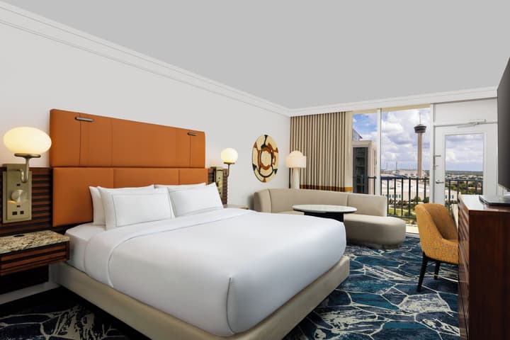Hilton Palacio Del Rio