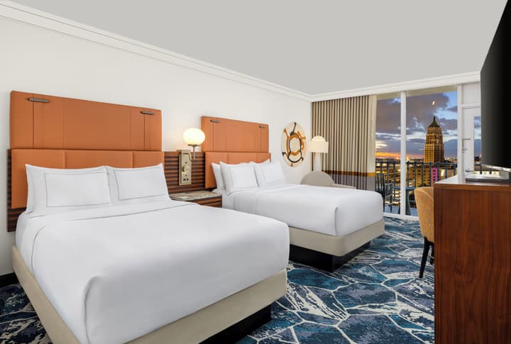 Hilton Palacio Del Rio