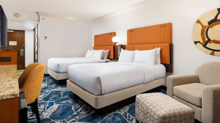 Hilton Palacio Del Rio