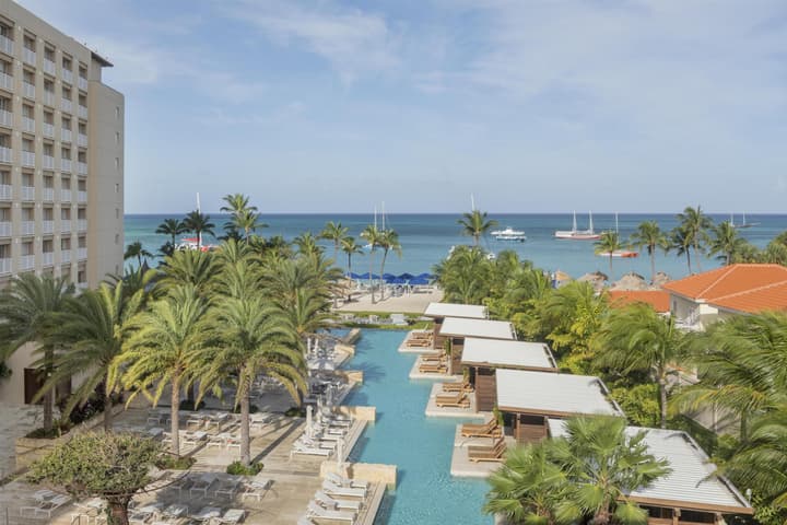 Hyatt Regency Aruba Resort and Casino