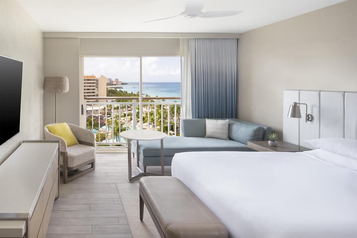 Hyatt Regency Aruba Resort and Casino