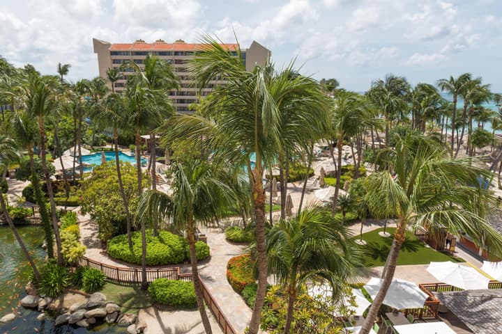 Hyatt Regency Aruba Resort and Casino
